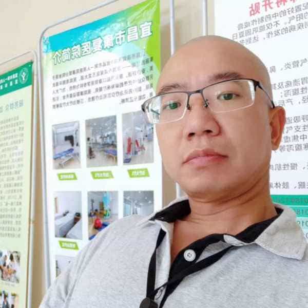 43岁岁湖北单身帅哥 - 衡水吉缘网